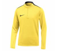 Nike FD7671-719 Dri-Fit Academy PRO 24 Drill Top K T-Shirt Unisex Tour Yellow/Black/Black Taglia L