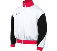 NIKE FD7681-100 Dri-FIT Academy Pro 24 Track Jacket K Giacca Uomo WHITE/BLACK/BRIGHT CRIMSON/BLACK Taglia M
