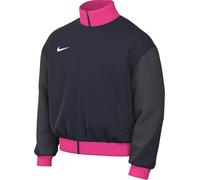 NIKE FD7681-410 Nike Dri-FIT Academy Pro 24 Track Jacket K Giacca Uomo OBSIDIAN/ANTHRACITE/HYPER PINK/WHITE Taglia S