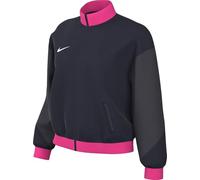 NIKE FD7683-410 Nike Dri-FIT Academy Pro 24 Track Jacket K Giacca Donna OBSIDIAN/ANTHRACITE/HYPER PINK/WHITE Taglia 2XL