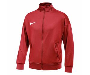 NIKE FD7685-657 Dri-FIT Academy Pro 24 Track Jacket K Giacca Unisex UNIVERSITY RED/UNIVERSITY RED/WHITE Taglia L