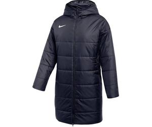 Nike FD7712-451 Giacca Therma-FIT Academy Pro 24 Down Giacca Donna OBSIDIAN/WHITE Taglia M