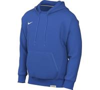 Nike FD7734-463 M NK DF Si PO Hoodie Maglia Lunga Uomo Royal Blue/White Taglia S