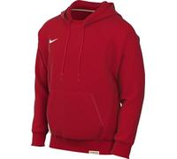 Nike FD7734-657 M NK DF Si PO Hoodie Maglia Lunga Uomo University Red/White Taglia 2XL