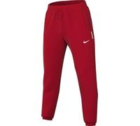 Nike FD7738-657 M NK DF Si Taper Pant Pantaloni Sportivi Uomo University Red/White Taglia S