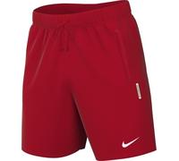 Nike FD7748-657 M NK DF Si FLC 8IN Short Pantaloncini Uomo University Red/White Taglia 2XL