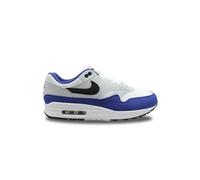 Nike Fd9082 Nike Air Max 1 Uomo, White, Black-Deep Royal Blue EU 40.5
