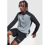 Nike Felpa 1/4 Zip Academy, grigio XS