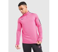 Nike Felpa 1/4 Zip Strike, rosa S