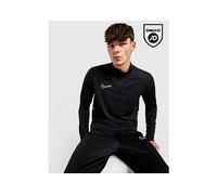 Nike Felpa Academy 1/4 Zip, Nero XL