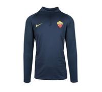 Nike Felpa Allenamento Drill Top Obsidian 2019/20, Uomo, Taglia S, Maglietta, Blu