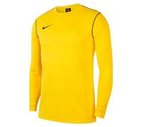 Nike Felpa Allenamento Park 20 Jr-Giallo, Uomo, XL
