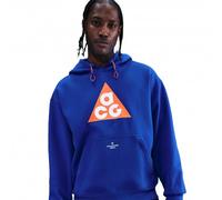 Nike Felpa Calcio Inter Express Blue Arancio Uomo L