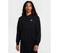 Nike Felpa da Uomo con Cappuccio Club Nera Taglia M Codice FN3866-010