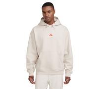 Nike Felpa Con Cappuccio Acg Bianco Uomo XL