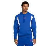 Nike Felpa Con Cappuccio Air Blu Uomo XL