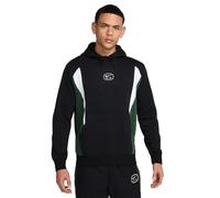 Nike Felpa con Cappuccio Air da Uomo, Black/Fir/White/White, HM0175-011, 2XL