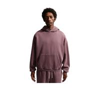 Nike - Felpa con cappuccio Book Standard Issue Brushed - - Sport - Uomo - Viola - XL