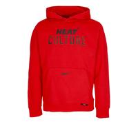 Nike - Felpa con cappuccio City Edition - - Sport - Uomo - Rosso - S