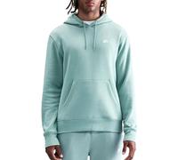 NIKE Felpa con Cappuccio Club da Uomo