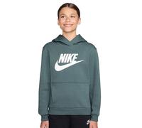 NIKE Felpa con cappuccio da bambino Sportswear Club FLC blu | 116-128
