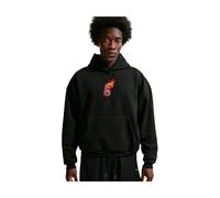 Nike - Felpa con cappuccio da basket LeBron Good Intentions Therma-FIT - - Sport - Uomo - Nero - M
