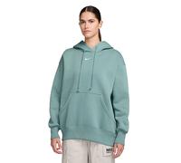 Nike Sportswear Felpa 'Phoenix Fleece' blu cielo / bianco Donna Nike Sportswear XS blu cielo / bianco