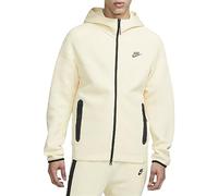 Nike Felpa con Cappuccio da Uomo M Nk TCH FLC FZ WR