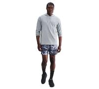 NIKE Felpa con cappuccio da uomo NK Club Knit grigio | XL
