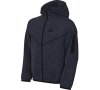 Nike Felpa Con Cappuccio E Zip A Tutta Lunghezza Sportswear Tech Fleece - Ragazzo/A, Ossidianheather/Black/Black, HV5867-473, XL