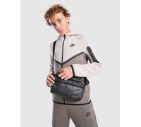 Nike Felpa con Cappuccio Full Zip Tech Fleece Junior - Marrone, marrone 8-10Y