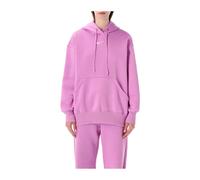 Nike - Felpa con cappuccio in pile Phoenix - - Sport - Donna - Rosa - M