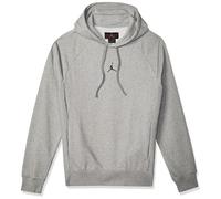 Nike Felpa con Cappuccio,Jordan Grigio,L