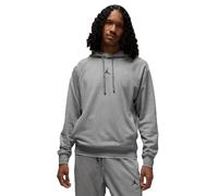 Nike Felpa Con Cappuccio Jordan Grigio Uomo XL