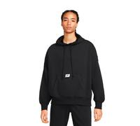 Nike Felpa Con Cappuccio Logo Circa 50 Nero Donna L