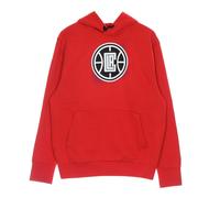 Nike - Felpa con cappuccio Los Angeles Clippers - - Sport - Uomo - Rosso - S