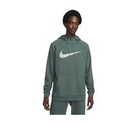 Nike - Felpa CON Cappuccio M Dri-Fit Pullover - - Sport - Uomo - Verde - L