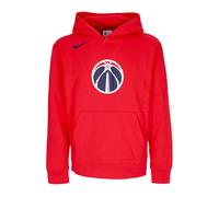 Nike - Felpa con Cappuccio NBA Club - - Sport - Uomo - Rosso - M