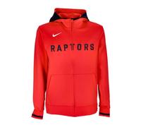Nike - Felpa con cappuccio NBA Dri-Fit Showtime - - Sport - Uomo - Rosso - L