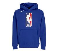 Nike - Felpa con cappuccio NBA Team - - Sport - Uomo - Blu - M