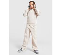 Nike Felpa con Cappuccio Overhead Club Fleece Junior, marrone 8-10Y