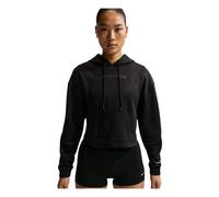 Nike - Felpa con cappuccio Pro Therma-Fit - - Sport - Donna - Nero - S