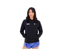 Nike Felpa con cappuccio Sportswear Club Essentials Blocks League L