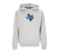 Nike - Felpa con cappuccio standard issue City Edition Courtside - - Sport - Uomo - Grigio - L