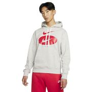 Nike Felpa Con Cappuccio Swoosh League Grigio Uomo XL