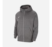Nike Felpa con cappuccio Team Club 20 Grigia da Bambino M Grigio