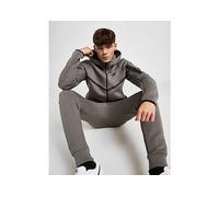 Nike Felpa con Cappuccio Tech Fleece, Cave Stone S