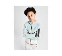 Nike Felpa con Cappuccio Tech Fleece Junior, Dusty Sage 10-12Y