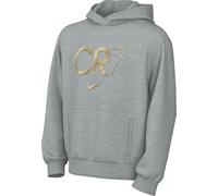 Nike Cr7 unisex Felpe con cappuccio - Grigio - Jersey di cotone - Foot Locker Grey 158 - 170 CM
