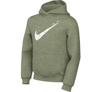 Nike Felpa con Cappuccio Unisex per Bambini Multi Stain Repel Therma-Fit